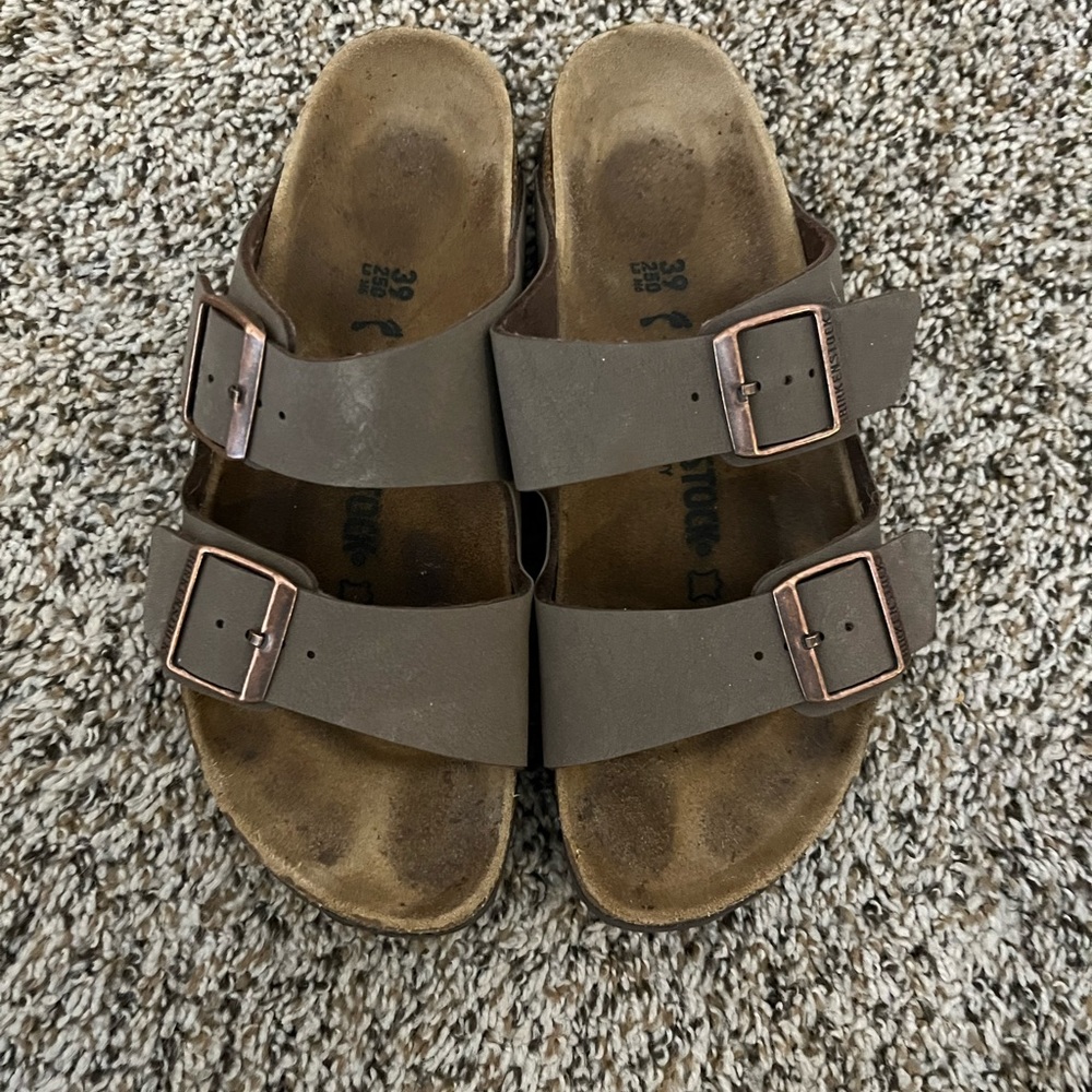BIRKENSTOCK Arizona BS MOCCA Color size 39 (8)
